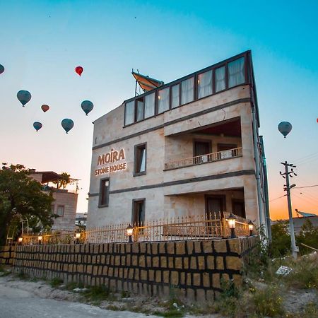 Moira Stone House Hotel Göreme Exterior foto
