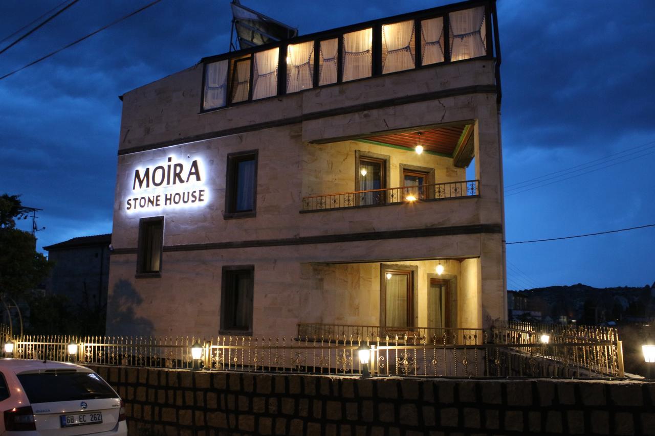 Moira Stone House Hotel Göreme Exterior foto