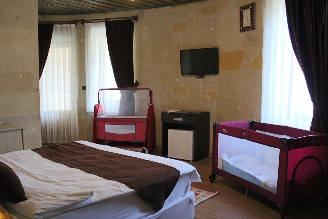 Moira Stone House Hotel Göreme Exterior foto