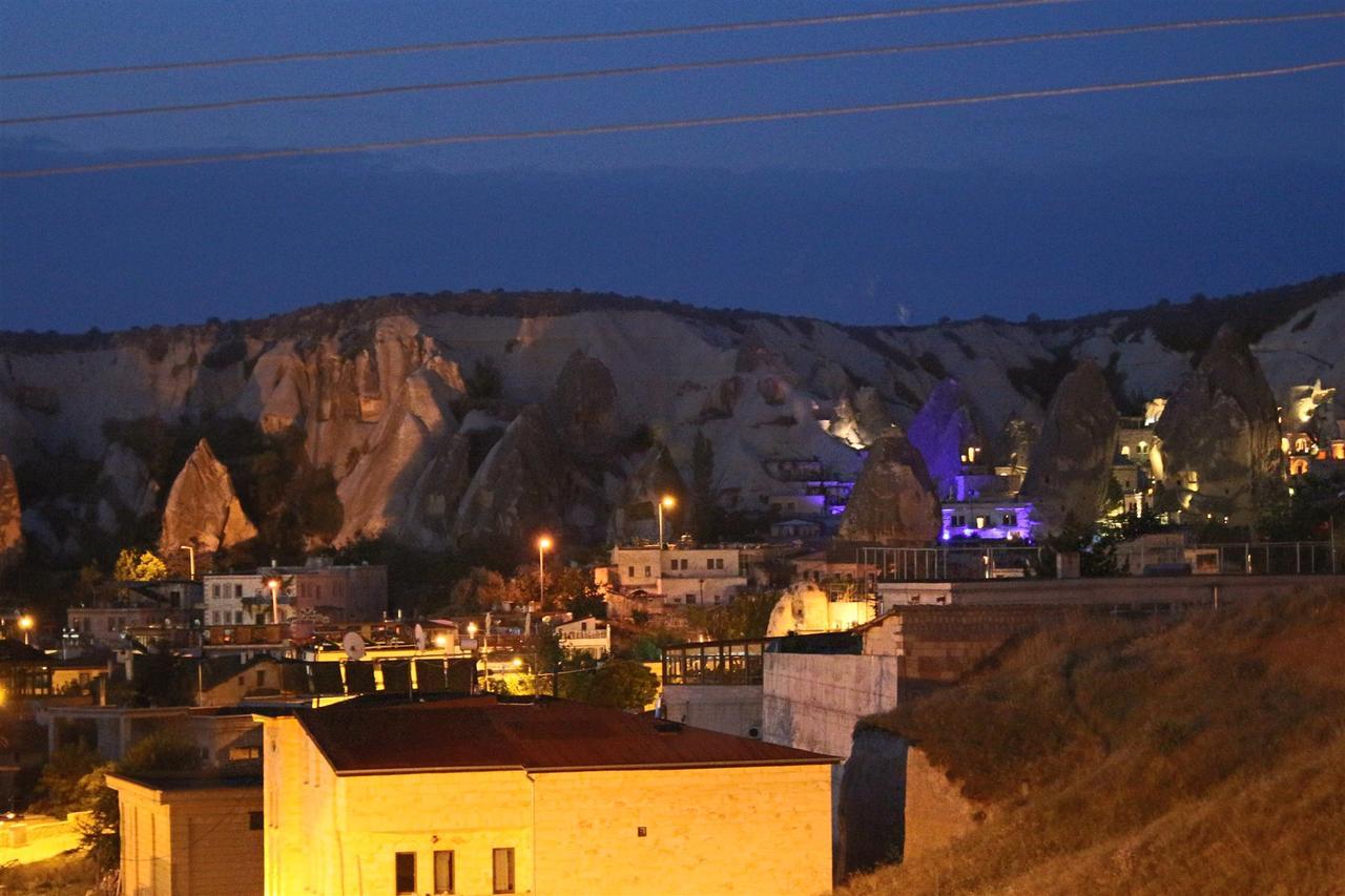 Moira Stone House Hotel Göreme Exterior foto