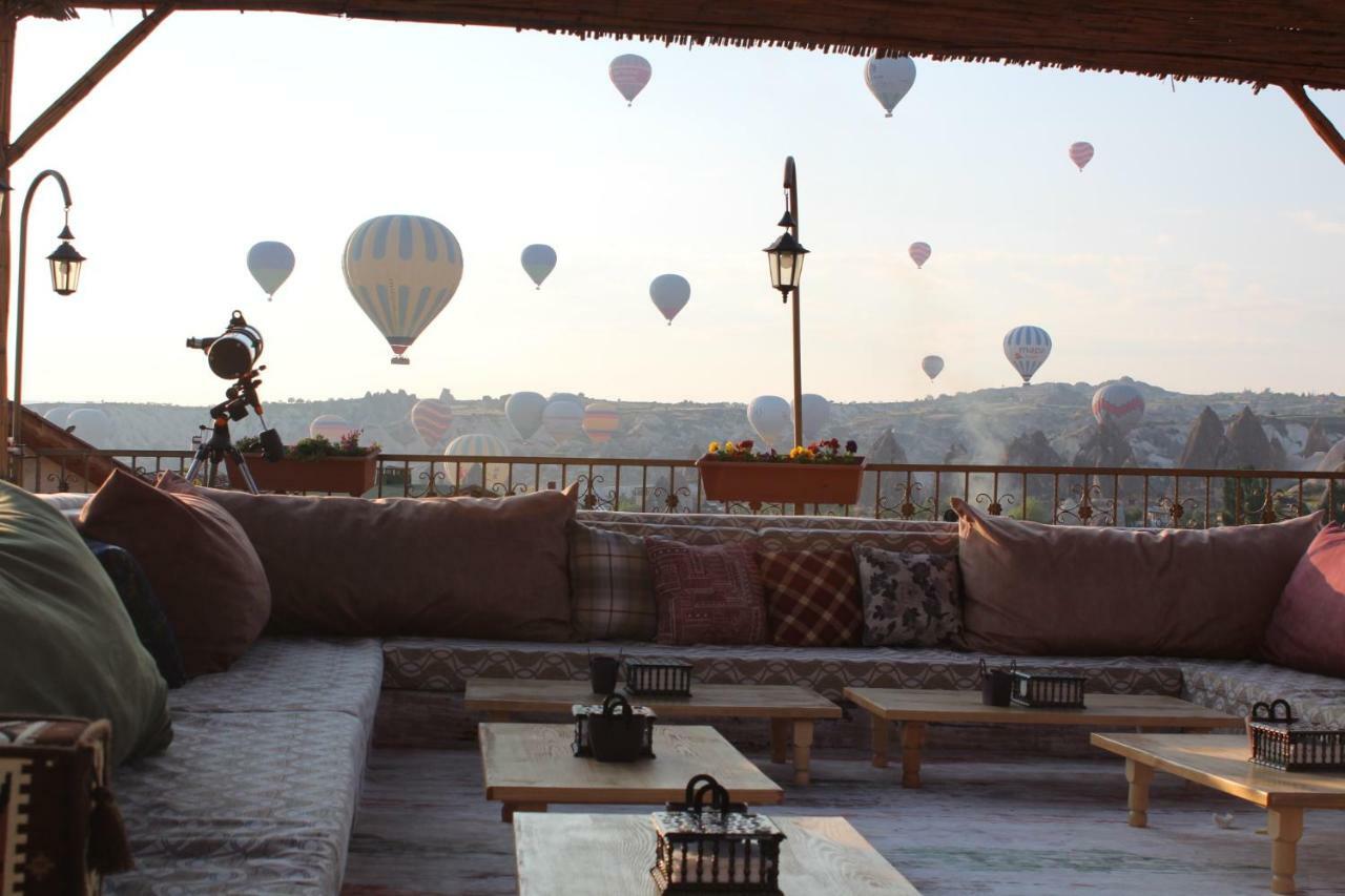 Moira Stone House Hotel Göreme Exterior foto