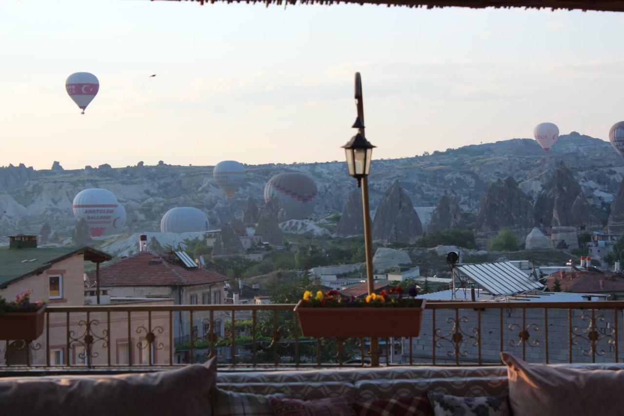 Moira Stone House Hotel Göreme Exterior foto
